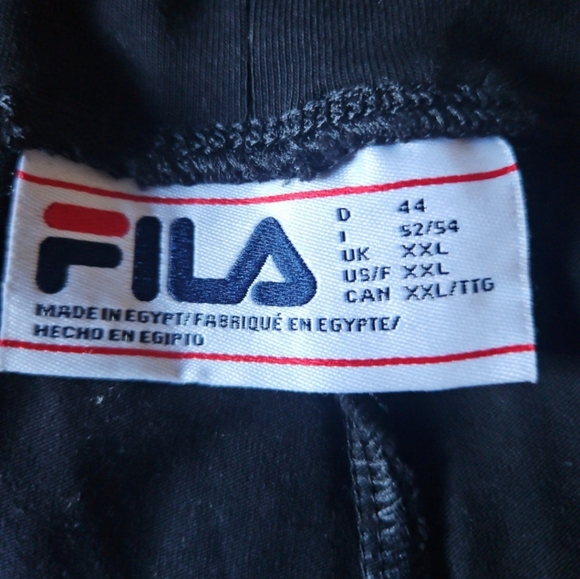 Fila Leggings - Picture 3 of 5